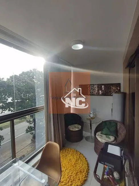 Foto 1 de Apartamento com 1 Quarto à venda, 44m² em São Francisco, Niterói