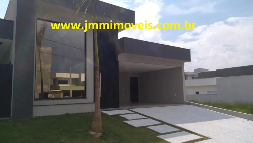 Foto 1 de Casa de Condomínio com 3 Quartos à venda, 166m² em São Venancio, Itupeva