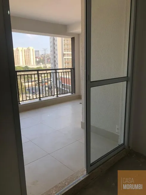 Foto 1 de Apartamento com 3 Quartos à venda, 84m² em Vila Andrade, São Paulo