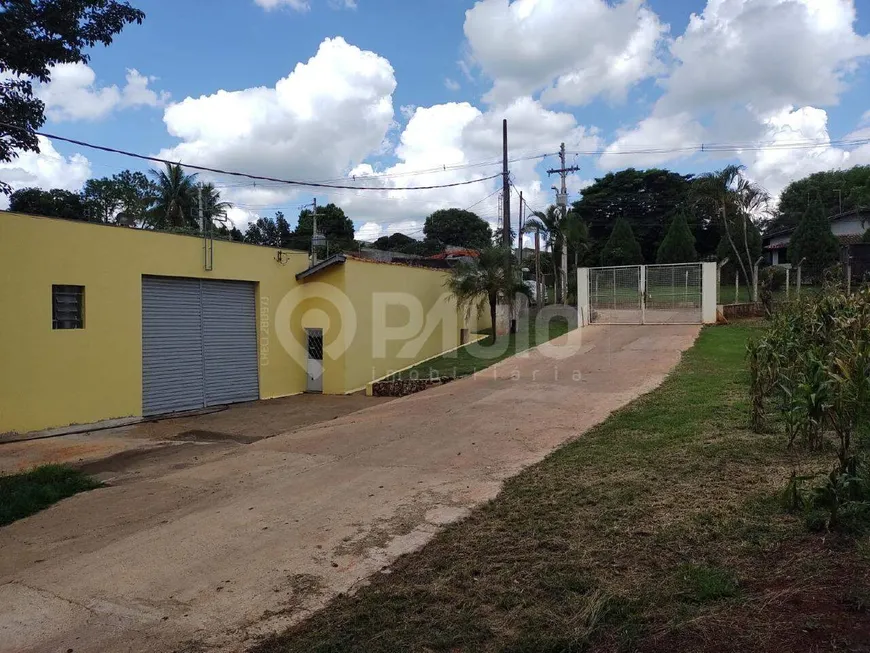 Foto 1 de Galpão/Depósito/Armazém para alugar, 52m² em Conceição, Piracicaba