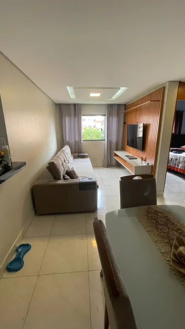 Foto 1 de Apartamento com 2 Quartos à venda, 50m² em Riacho Fundo II, Brasília