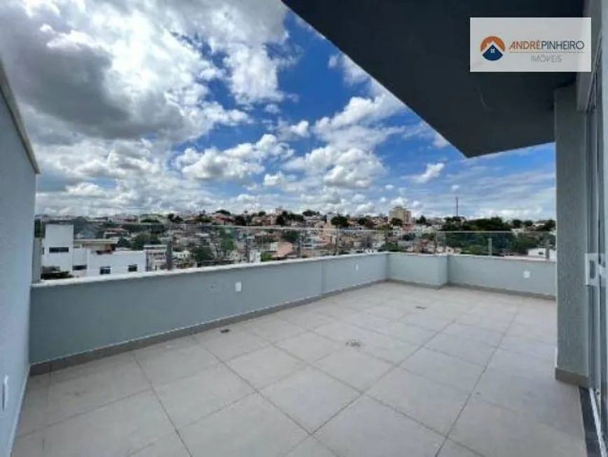 Foto 1 de Cobertura com 2 Quartos à venda, 101m² em Santa Mônica, Belo Horizonte
