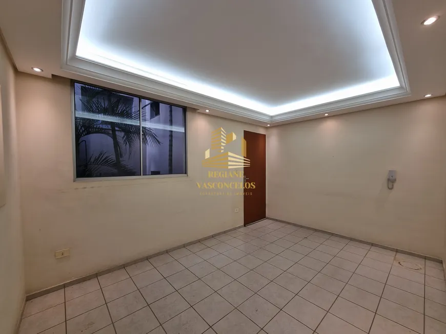 Foto 1 de Apartamento com 2 Quartos à venda, 48m² em Jardim Refugio, Sorocaba