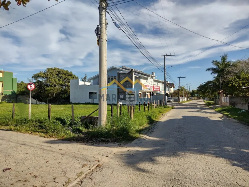 Foto 1 de Lote/Terreno à venda, 1294m² em Barra de Ibiraquera, Imbituba