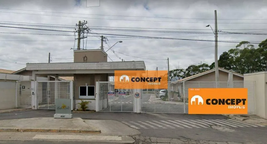 Foto 1 de Casa de Condomínio com 2 Quartos à venda, 42m² em Jardim Layr, Mogi das Cruzes