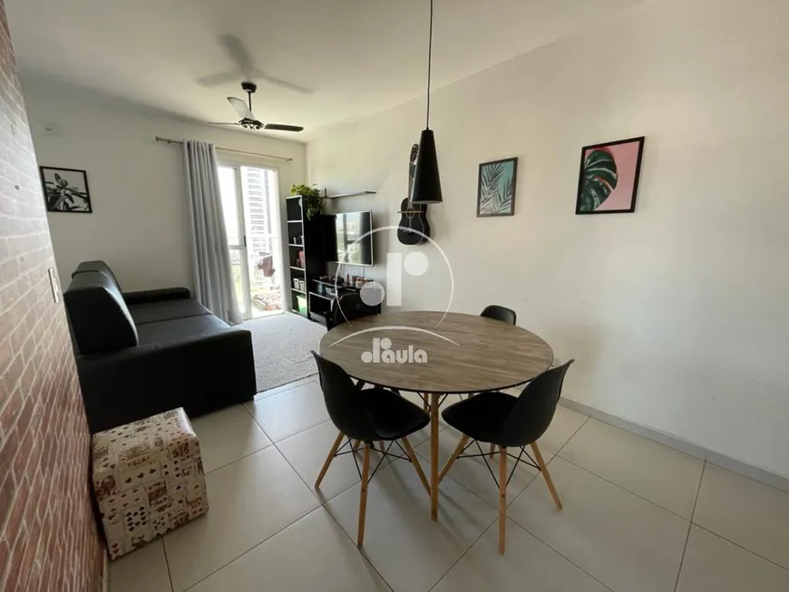 Foto 1 de Apartamento com 1 Quarto à venda, 42m² em Vila Alpina, Santo André