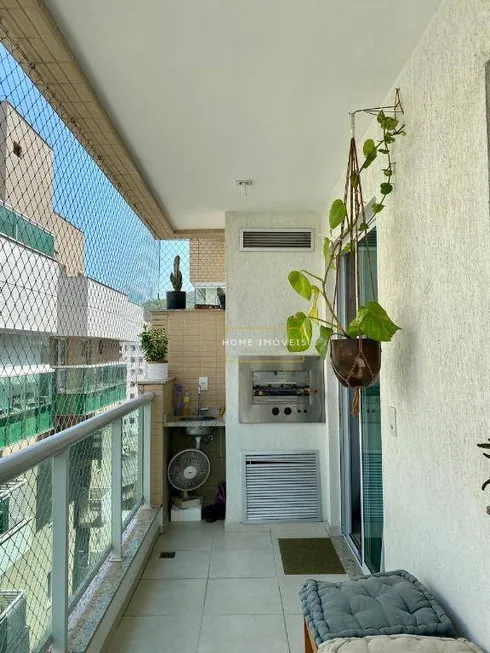 Foto 1 de Apartamento com 2 Quartos à venda, 66m² em Santa Rosa, Niterói
