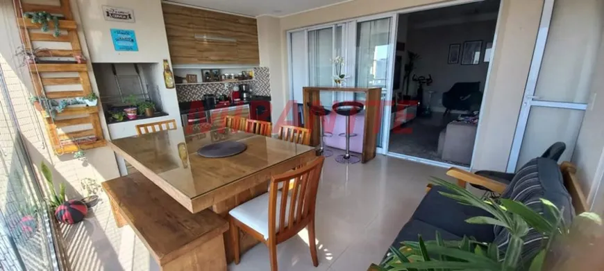 Foto 1 de Apartamento com 3 Quartos à venda, 82m² em Tucuruvi, São Paulo