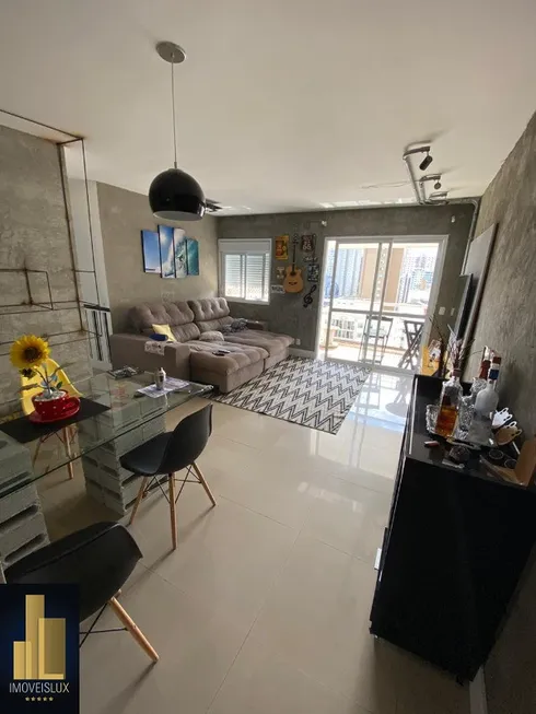 Foto 1 de Apartamento com 2 Quartos à venda, 66m² em Morumbi, São Paulo