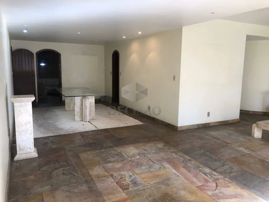 Foto 1 de Apartamento com 4 Quartos à venda, 274m² em Lourdes, Belo Horizonte