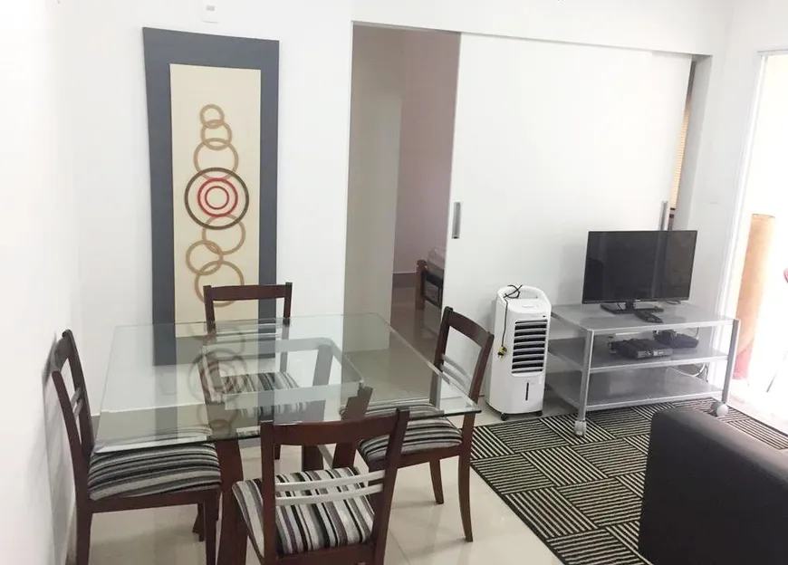 Foto 1 de Flat com 1 Quarto para alugar, 46m² em Bela Vista, São Paulo