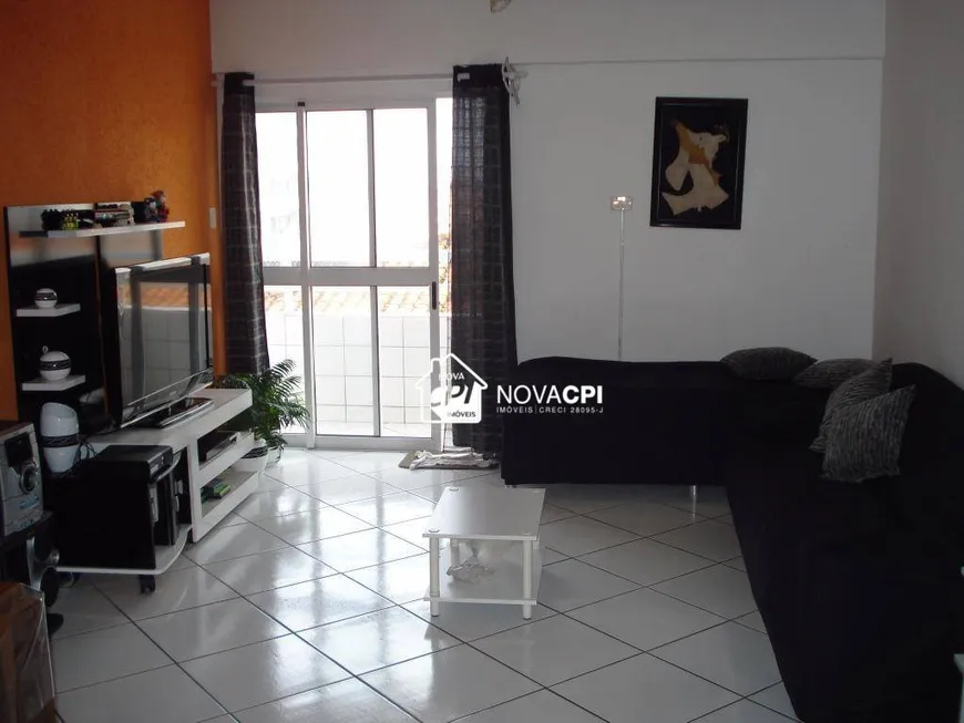 Foto 1 de Apartamento com 2 Quartos à venda, 99m² em Vila Assunção, Praia Grande