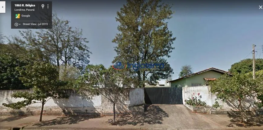Foto 1 de Lote/Terreno à venda, 6000m² em Jardim Esperanca, Londrina