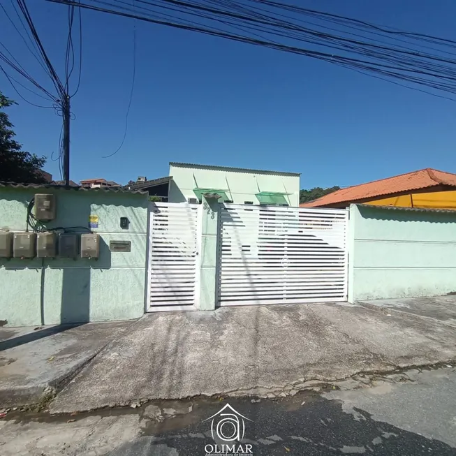 Foto 1 de Sobrado com 2 Quartos à venda, 65m² em Camarão, São Gonçalo