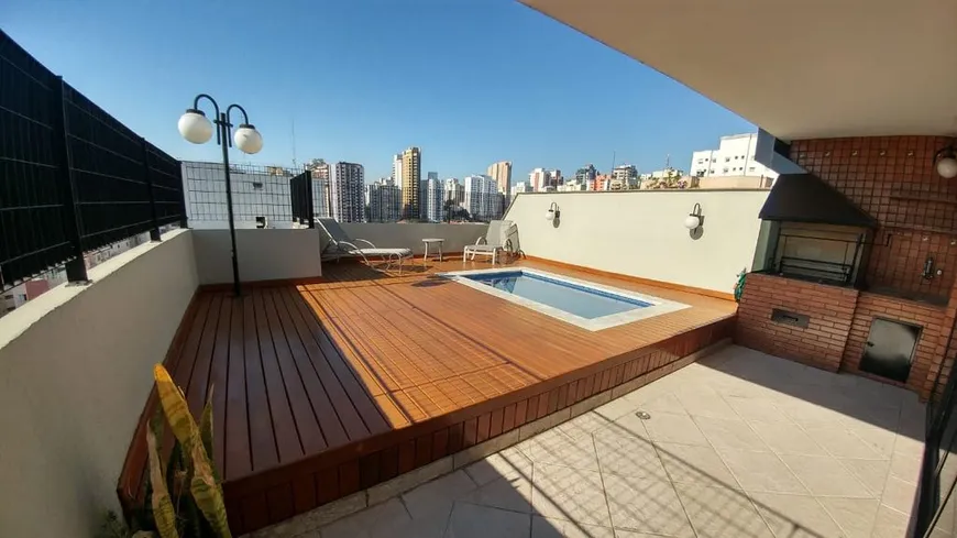 Foto 1 de Cobertura com 4 Quartos à venda, 240m² em Perdizes, São Paulo