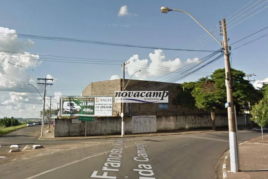 Foto 1 de Galpão/Depósito/Armazém à venda, 861m² em Jardim Santana, Campinas