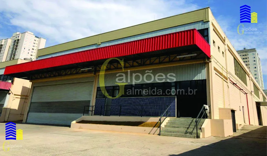 Foto 1 de Galpão/Depósito/Armazém para alugar, 2275m² em Parque São Lourenço, São Paulo