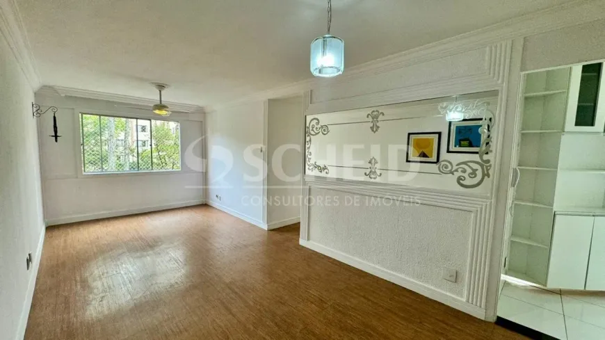 Foto 1 de Apartamento com 3 Quartos para alugar, 67m² em Jardim Marajoara, São Paulo