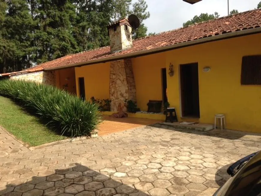 Foto 1 de Casa com 4 Quartos à venda, 550m² em Granja Viana, Embu das Artes