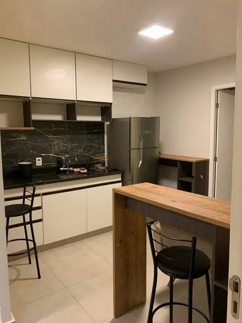 Foto 1 de Apartamento com 1 Quarto para alugar, 26m² em Bela Vista, São Paulo