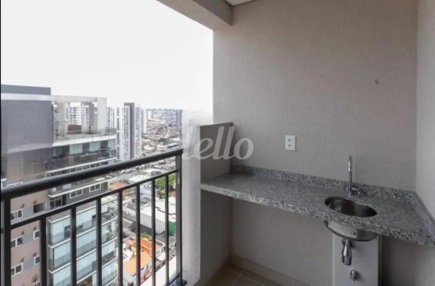 Foto 1 de Apartamento com 2 Quartos à venda, 58m² em Vila Prudente, São Paulo