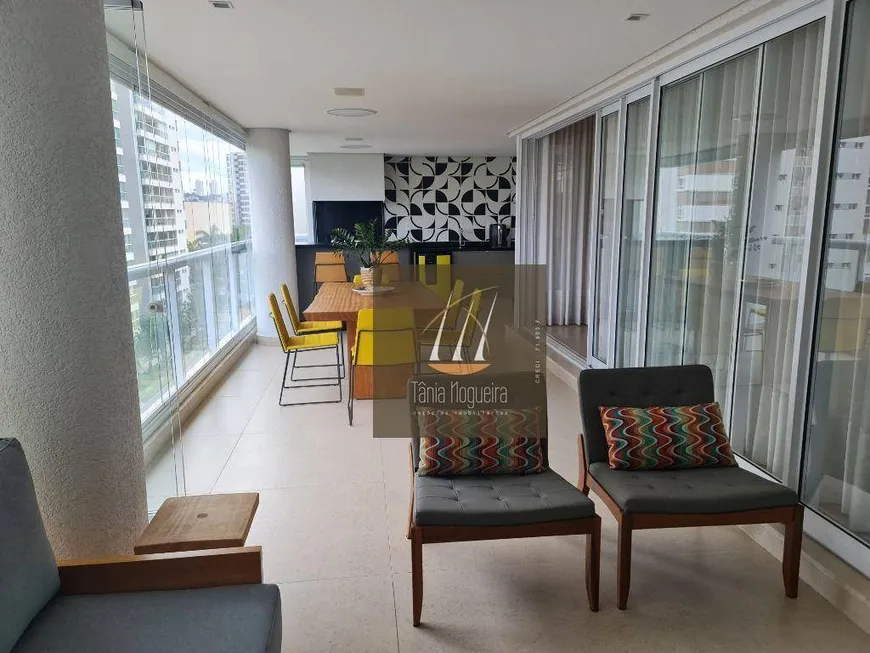 Foto 1 de Apartamento com 4 Quartos à venda, 234m² em Ceramica, São Caetano do Sul