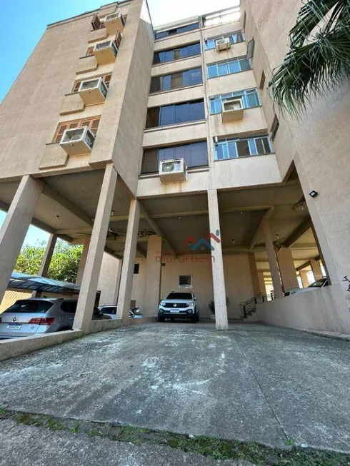 Foto 1 de Apartamento com 3 Quartos à venda, 103m² em Marechal Rondon, Canoas