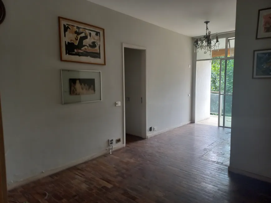 Foto 1 de Apartamento com 1 Quarto à venda, 61m² em Gávea, Rio de Janeiro