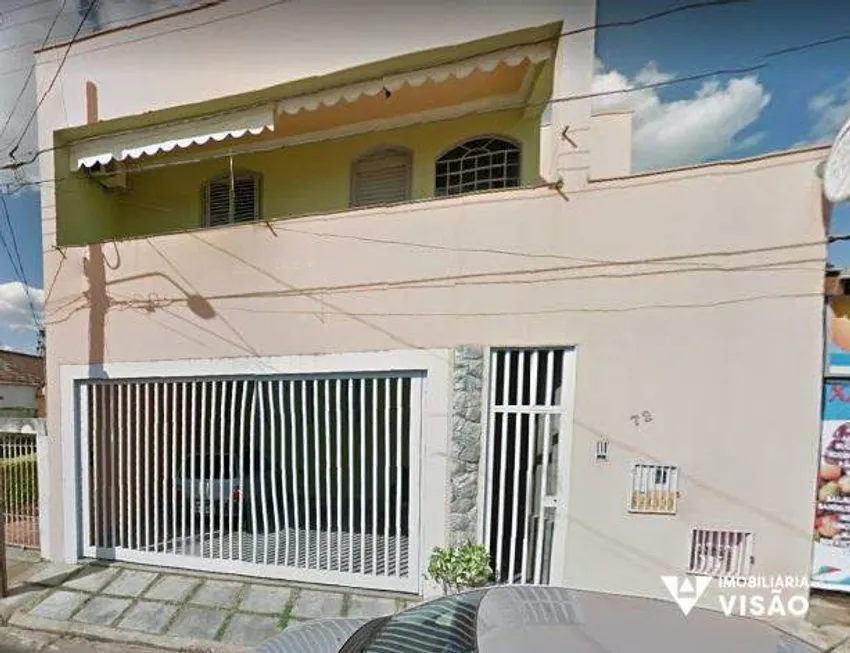 Foto 1 de Casa com 6 Quartos à venda, 330m² em Abadia, Uberaba