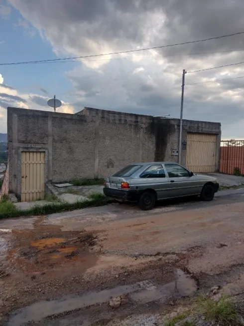 Foto 1 de Casa com 3 Quartos à venda, 360m² em Jardim das Rosas 1 Secao Parque Durval de Barros, Ibirite