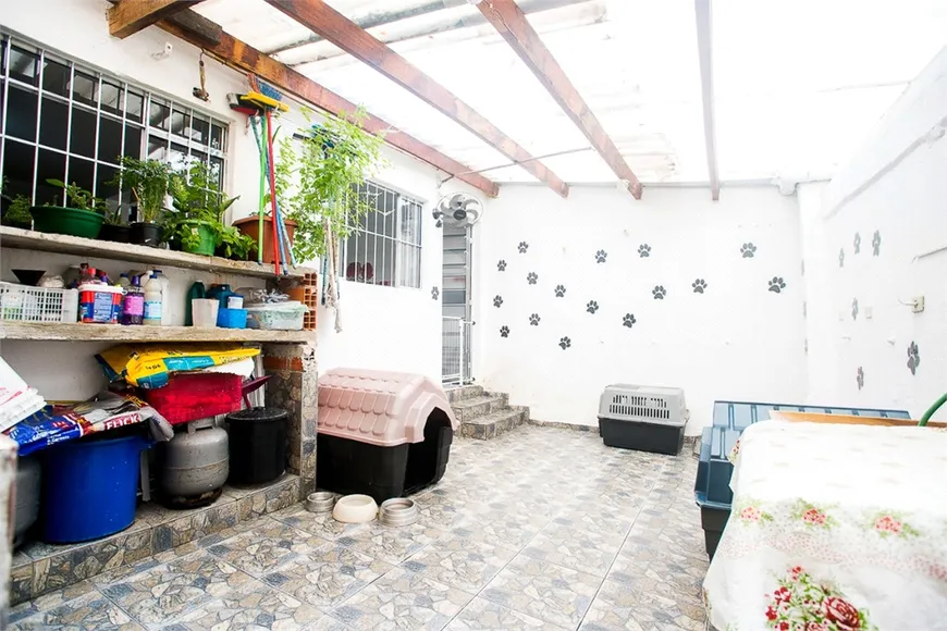 Foto 1 de Sobrado com 3 Quartos para venda ou aluguel, 180m² em Lauzane Paulista, São Paulo
