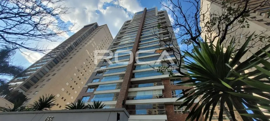 Foto 1 de Apartamento com 3 Quartos para venda ou aluguel, 301m² em Residencial Morro do Ipê, Ribeirão Preto