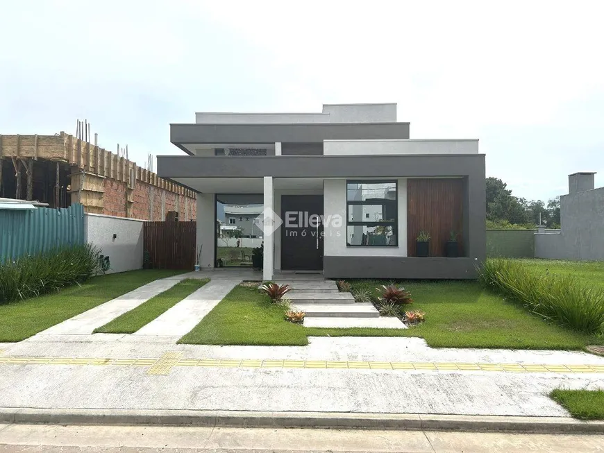 Foto 1 de Casa com 3 Quartos à venda, 136m² em São Vicente, Gravataí