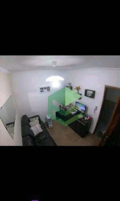 Foto 1 de Apartamento com 1 Quarto à venda, 34m² em VILA SANTA LUZIA, São Bernardo do Campo