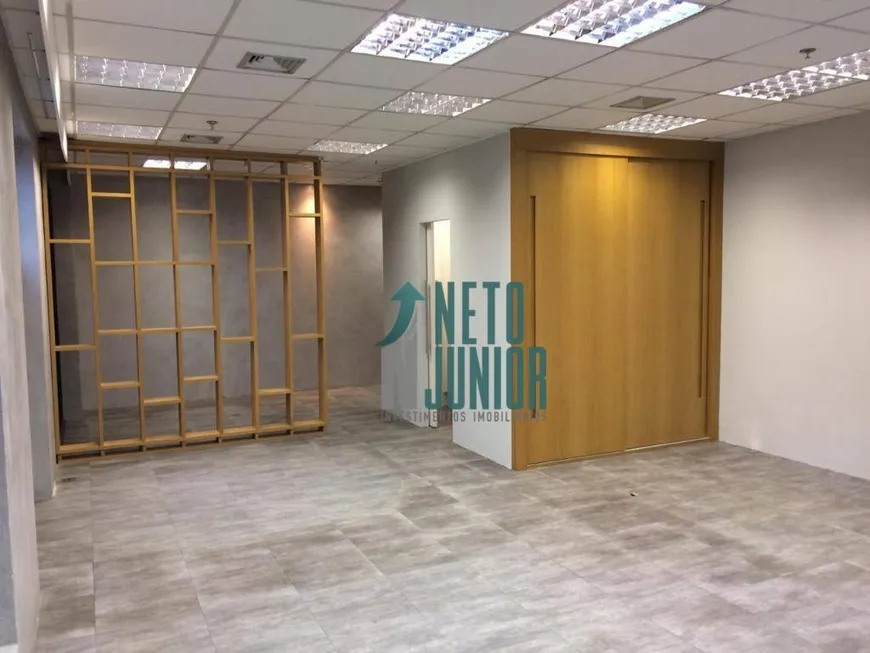 Foto 1 de Sala Comercial para alugar, 134m² em Brooklin, São Paulo