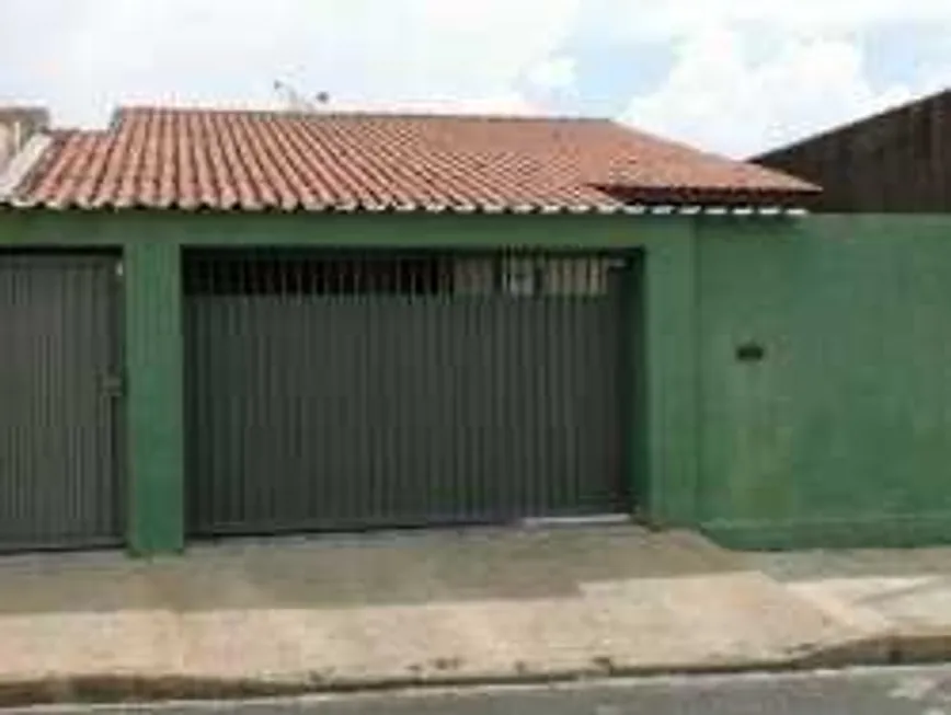 Foto 1 de Casa com 3 Quartos à venda, 128m² em Vila José Kalil Aun, Cosmópolis