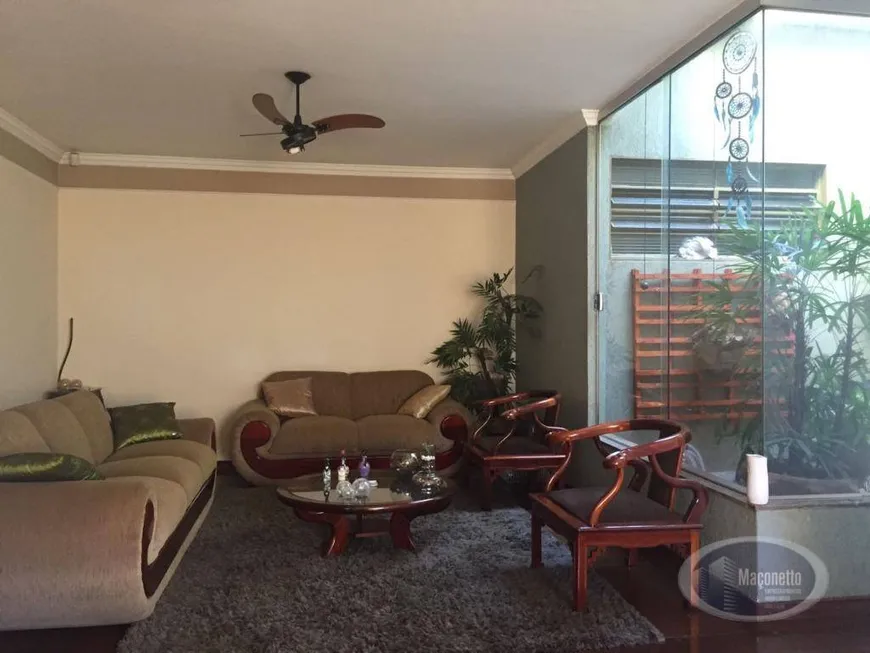 Foto 1 de Casa com 3 Quartos à venda, 280m² em Jardim Paulistano, Ribeirão Preto