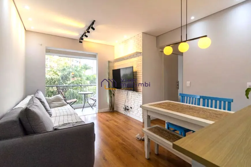 Foto 1 de Apartamento com 3 Quartos à venda, 62m² em Vila Andrade, São Paulo