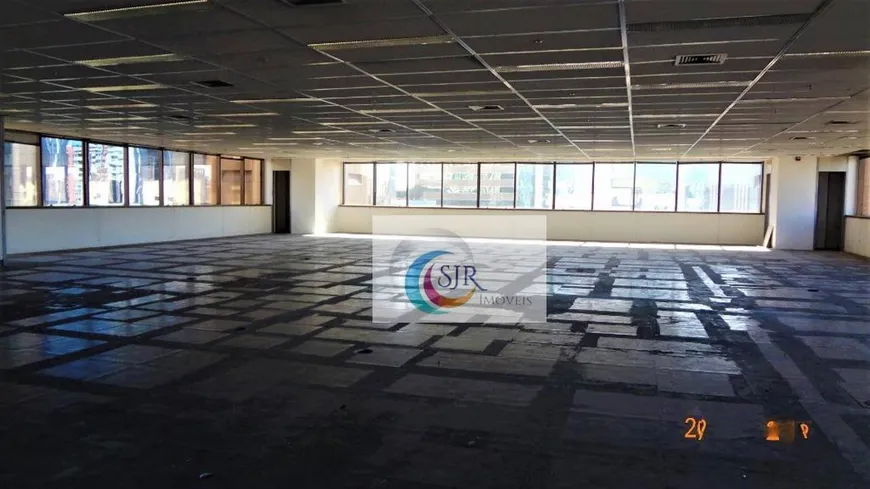 Foto 1 de Sala Comercial para venda ou aluguel, 885m² em Brooklin, São Paulo