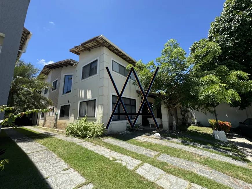 Foto 1 de Casa com 4 Quartos à venda, 173m² em Recreio Ipitanga, Lauro de Freitas