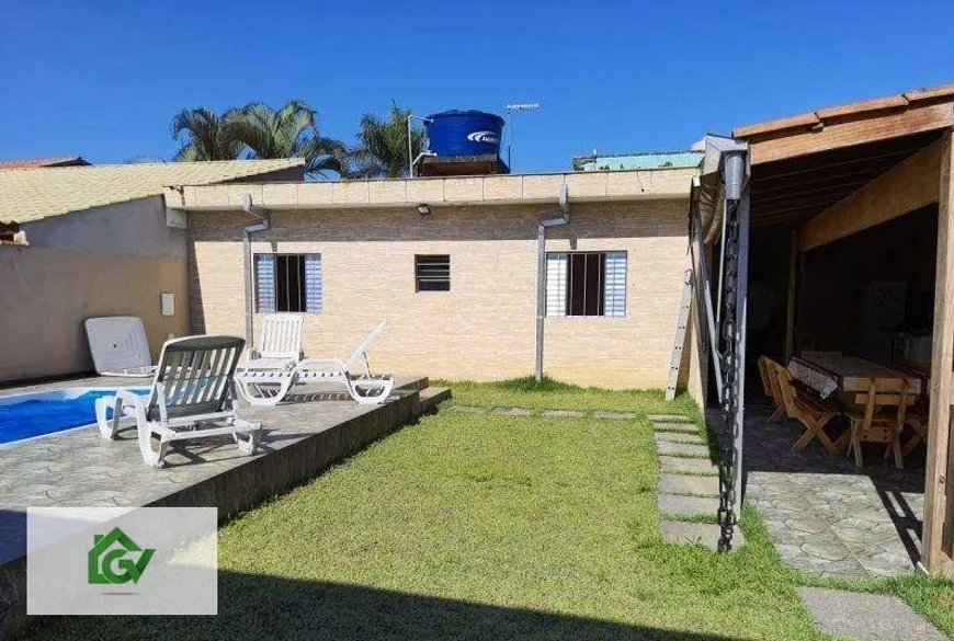 Foto 1 de Casa com 3 Quartos à venda, 130m² em Morro Do Algodao, Caraguatatuba