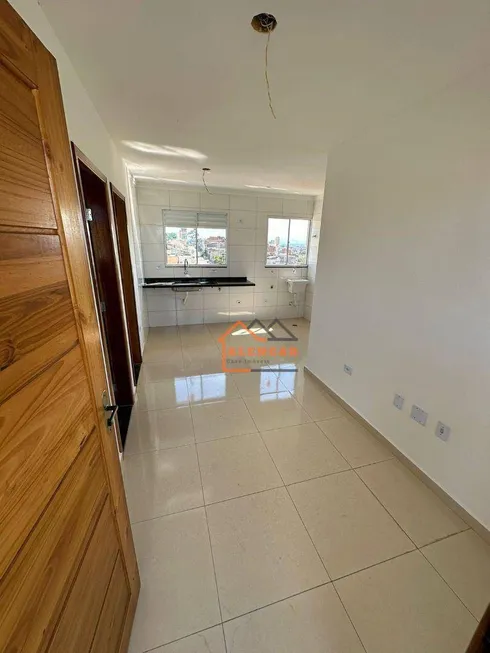 Foto 1 de Apartamento com 2 Quartos à venda, 35m² em Cidade A E Carvalho, São Paulo