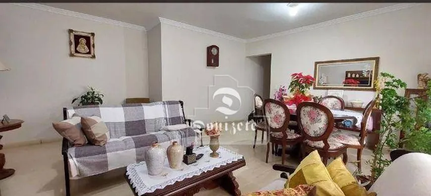 Foto 1 de Apartamento com 3 Quartos à venda, 113m² em Jardim Bela Vista, Santo André