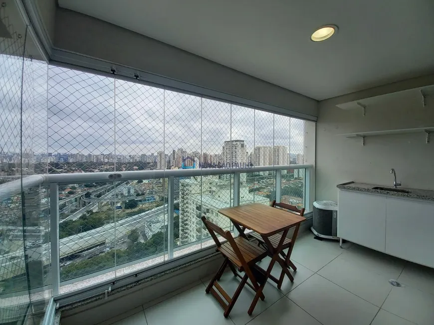 Foto 1 de Apartamento com 1 Quarto à venda, 35m² em Jardim Aeroporto, São Paulo