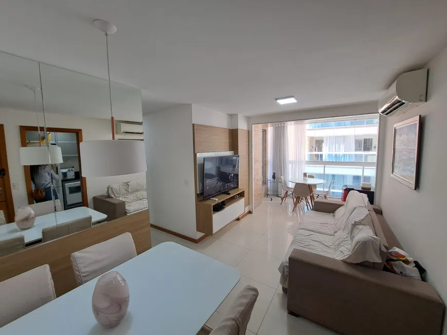 Foto 1 de Apartamento com 3 Quartos à venda, 98m² em Praia de Itaparica, Vila Velha