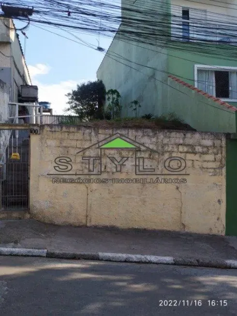 Foto 1 de Lote/Terreno à venda em Ferrazópolis, São Bernardo do Campo