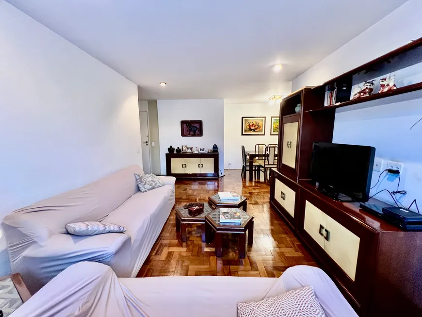 Foto 1 de Apartamento com 3 Quartos à venda, 116m² em Jardim Paulista, São Paulo