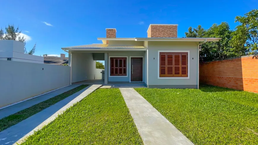 Foto 1 de Casa com 3 Quartos à venda, 118m² em Balneário Bella Torres, Passo de Torres