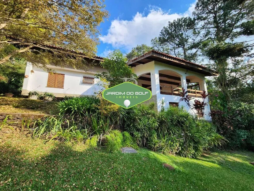 Foto 1 de Casa com 4 Quartos à venda, 500m² em Serra da Cantareira, São Paulo