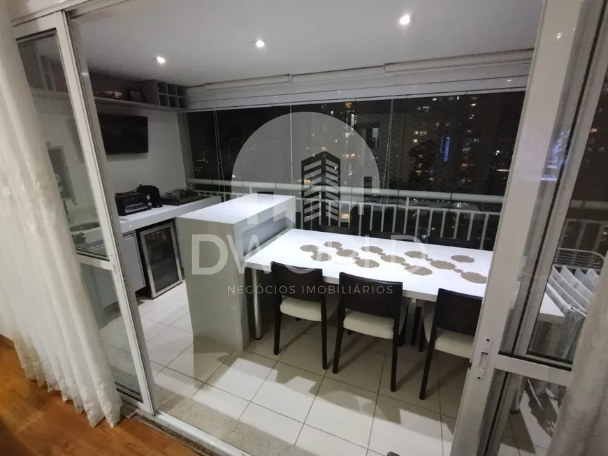 Foto 1 de Apartamento com 3 Quartos à venda, 107m² em Vila Lusitania, São Bernardo do Campo